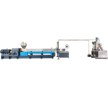 TPR/TPE/TPU High Quality Co-Rotating Twin Screw Extrusion Machine Production Line with UnderWater Pelletizing